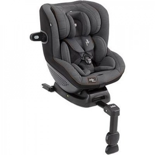 Joie I-Quest Fotelik Samochodowy 0-18kg RWF (Siedzisko Bez Bazy) Signature Noir