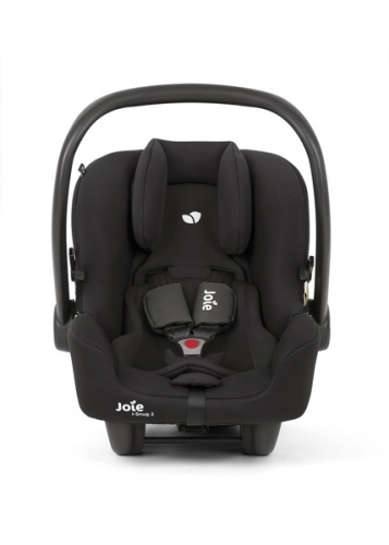 Joie I-Snug 2 Fotelik Samochodowy 0-13 kg Pebble + Joie i-Base Encore Baza Obrotowa