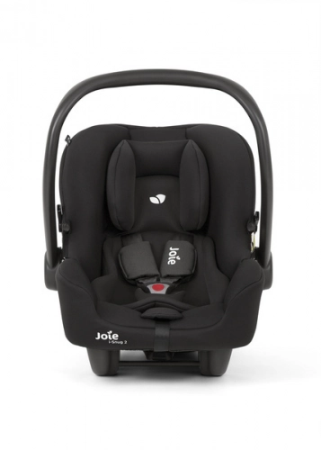 Joie I-Snug 2 Fotelik Samochodowy 0-13 kg Pebble + Joie i-Base Encore Baza Obrotowa
