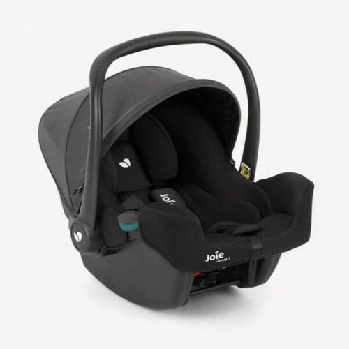 Joie I-Snug 2 Fotelik Samochodowy 0-13 kg Shale + Joie i-Base Encore Baza Obrotowa