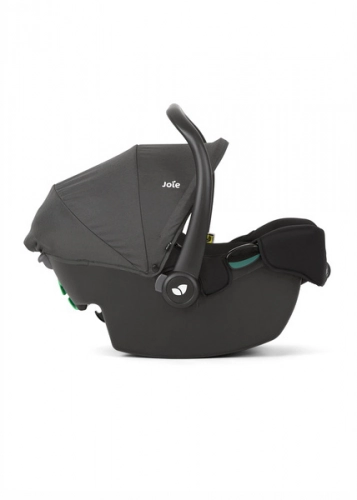 Joie I-Snug 2 Fotelik Samochodowy 0-13 kg Shale + Joie i-Base Encore Baza Obrotowa