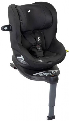 Joie I-Spin 360 E Coal Bērnu autosēdeklis 0-18 kg