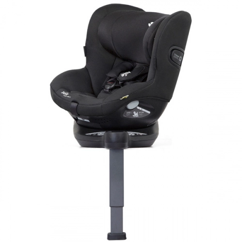 Joie I-Spin 360 E Coal Bērnu autosēdeklis 0-18 kg
