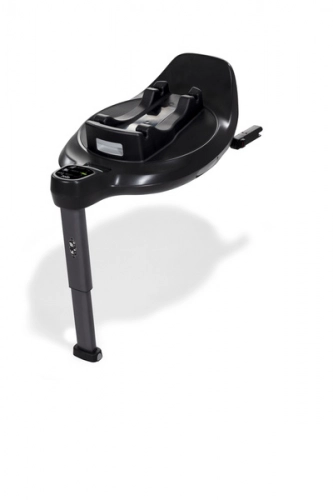 Joie Signature Calmi R129 Gondola z Możliwością Montażu W Samochodzie Carbon + Joie i-Base Encore Baza Obrotowa