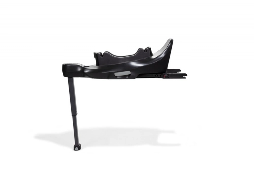 Joie Signature Calmi R129 Gondola z Możliwością Montażu W Samochodzie Carbon + Joie i-Base Encore Baza Obrotowa