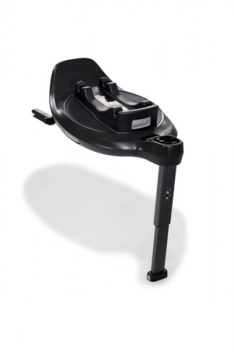Joie Signature Calmi R129 Gondola z Możliwością Montażu W Samochodzie Carbon + Joie i-Base Encore Baza Obrotowa