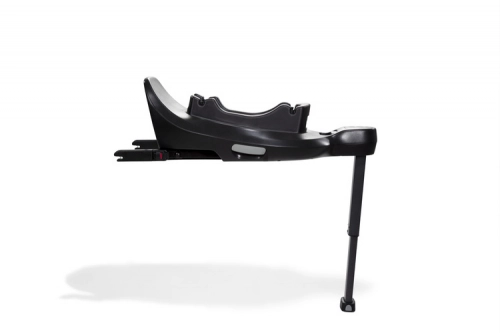 Joie Signature Calmi R129 Gondola z Możliwością Montażu W Samochodzie Carbon + Joie i-Base Encore Baza Obrotowa