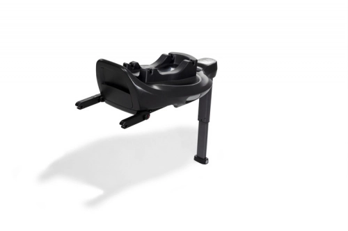 Joie Signature Calmi R129 Gondola z Możliwością Montażu W Samochodzie Carbon + Joie i-Base Encore Baza Obrotowa