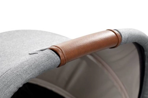 Joie Signature Calmi R129 Gondola z Możliwością Montażu W Samochodzie Carbon + Joie i-Base Encore Baza Obrotowa