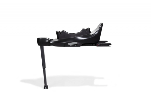 Joie Signature Calmi R129 Gondola z Możliwością Montażu W Samochodzie Carbon + Joie i-Base Encore Baza Obrotowa