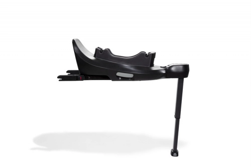 Joie Signature Calmi R129 Gondola z Możliwością Montażu W Samochodzie Carbon + Joie i-Base Encore Baza Obrotowa