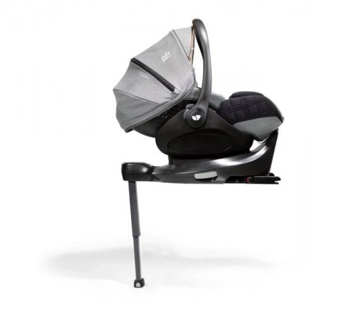 Joie Signature I-Level Recline 0-13kg Carbon + Joie i-Base Encore Baza Obrotowa Do Fotelików Samochodowych