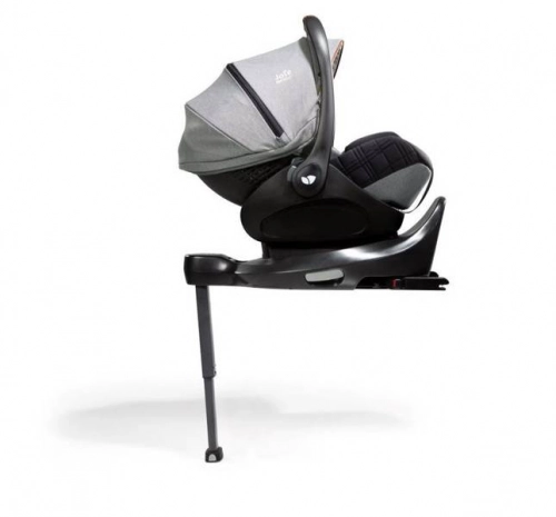 Joie Signature I-Level Recline 0-13kg Carbon + Joie i-Base Encore Baza Obrotowa Do Fotelików Samochodowych