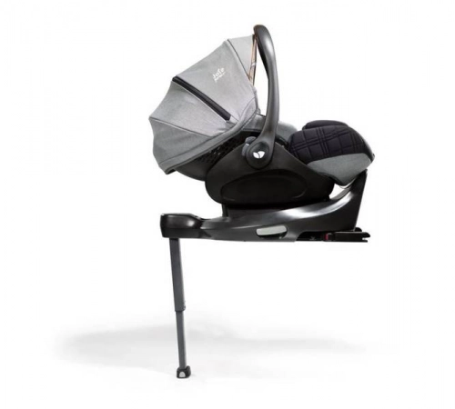 Joie Signature I-Level Recline 0-13kg Carbon + Joie i-Base Encore Baza Obrotowa Do Fotelików Samochodowych