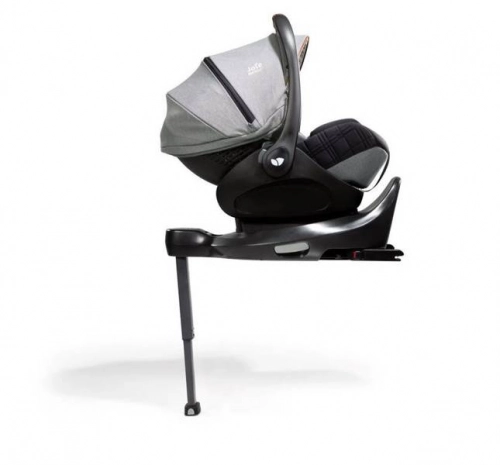 Joie Signature I-Level Recline 0-13kg Carbon + Joie i-Base Encore Baza Obrotowa Do Fotelików Samochodowych