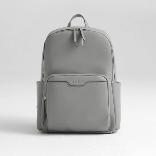 Joissy Moon Plecak Light Gray