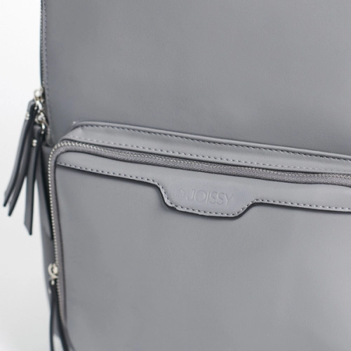 Joissy Moon Plecak Light Gray