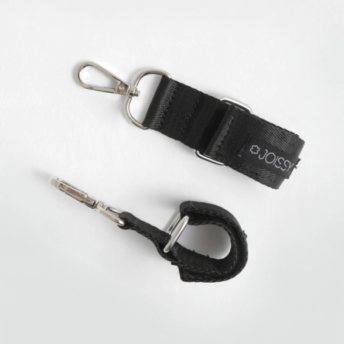 Joissy Moon Plecak Light Gray