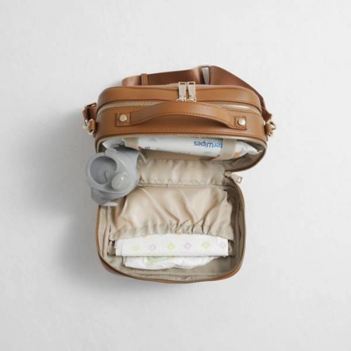 Joissy Vera Torba Dla Mamy Blush Beige