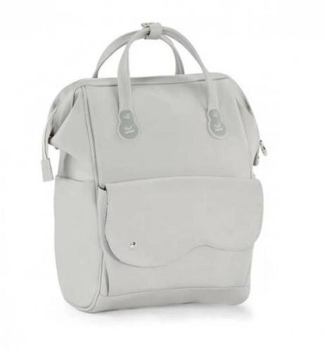 Kinderkraft Treasurepack Plecak Dla Mamy z Przewijakiem Nature Vibes Grey