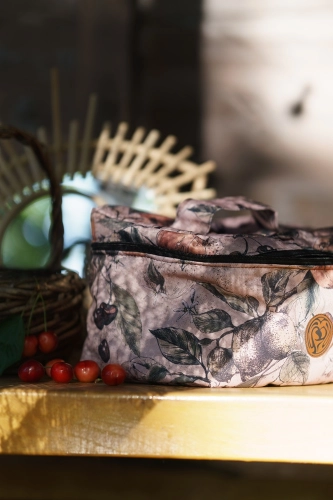Kosmētikas koferis XL Woodland