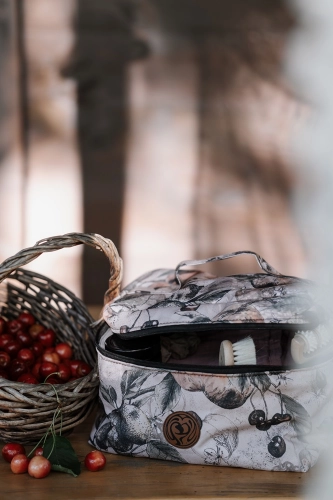 Kosmētikas koferis XL Woodland