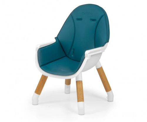 Barošanas krēsls Milly Mally Malmo 2in1 Dark Green