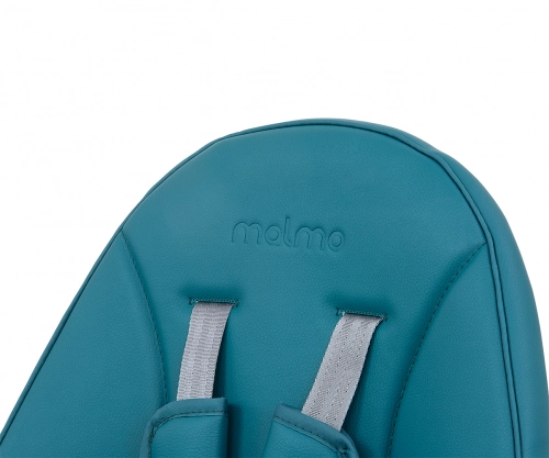 Barošanas krēsls Milly Mally Malmo 2in1 Dark Green