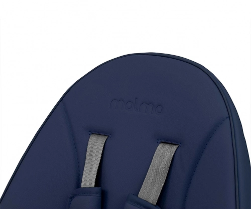 Barošanas krēsls Milly Mally Malmo 2in1 Navy