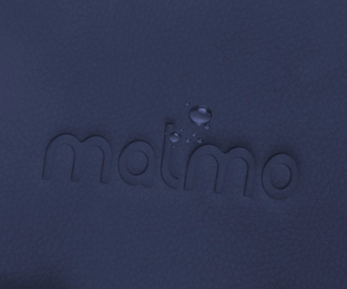 Barošanas krēsls Milly Mally Malmo 2in1 Navy