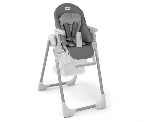 Barošanas krēsls Milly Mally Bueno Grey