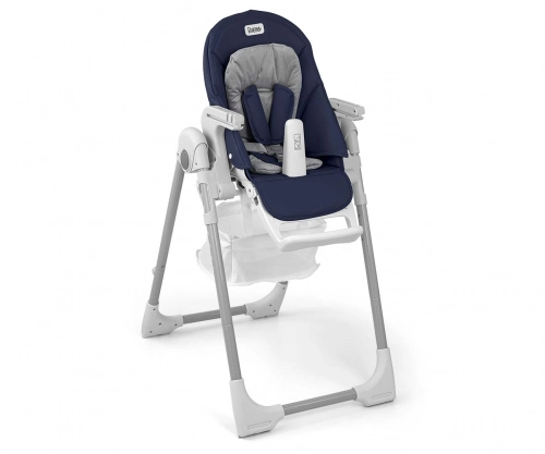 Barošanas krēsls Milly Mally Bueno Navy