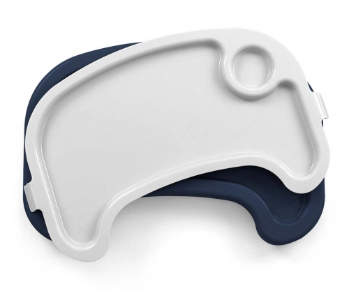 Barošanas krēsls Milly Mally Bueno Navy