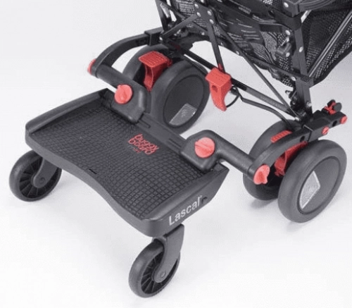Lascal BuggyBoard Mini Czerwony