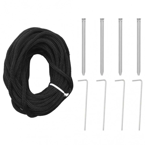 Led Ziemassvētku Eglīte 1028 Led Krāsains 403 Cm Vidaxl