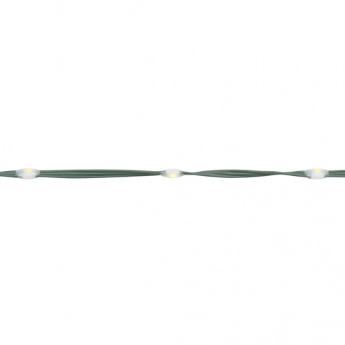 Led Ziemassvētku Eglīte Ar Tapas 1534 Led Krāsains 500 Cm Vidaxl