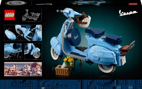 LEGO Creator Expert Vespa 125