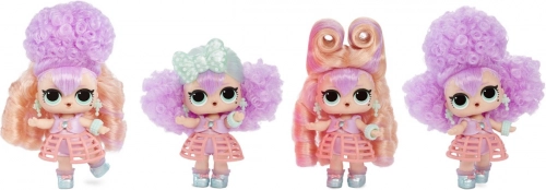 Кукла в шаре L.O.L Surprise Hairvibes Tots Series A разные 8 cm 564751