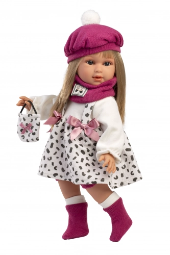 Lelle Carla 40 cm (mīkstais ķermenis) Spānija LL54050