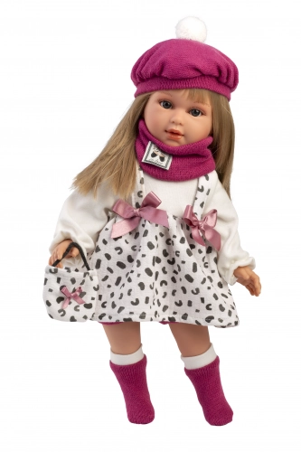 Lelle Carla 40 cm (mīkstais ķermenis) Spānija LL54050