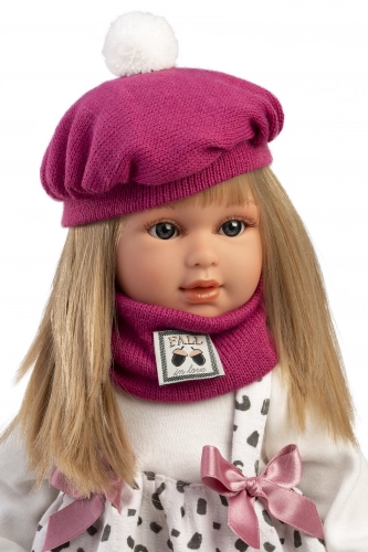 Lelle Carla 40 cm (mīkstais ķermenis) Spānija LL54050