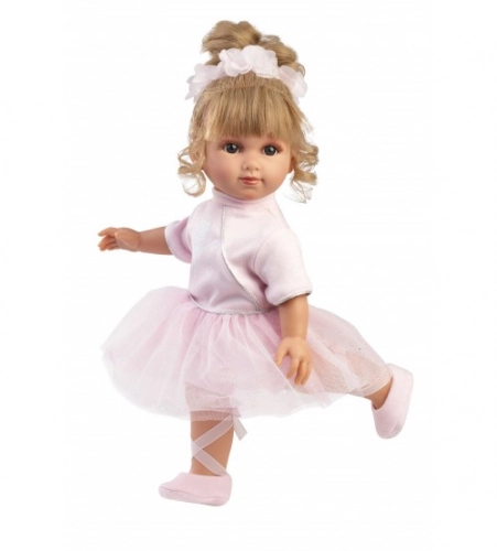 Lelle Elena 35 cm (mīkstais ķermenis) Spānija LL53554