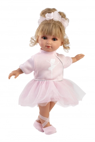 Lelle Elena 35 cm (mīkstais ķermenis) Spānija LL53554