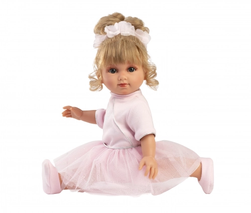 Lelle Elena 35 cm (mīkstais ķermenis) Spānija LL53554