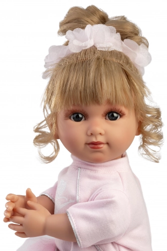 Lelle Elena 35 cm (mīkstais ķermenis) Spānija LL53554
