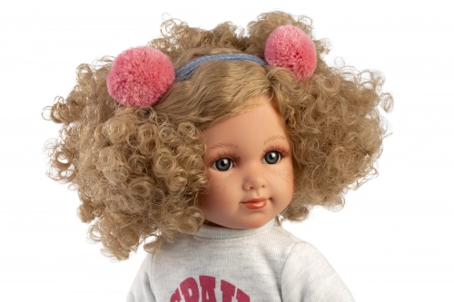 Lelle Elena 35 cm (mīkstais ķermenis) Spānija LL53557