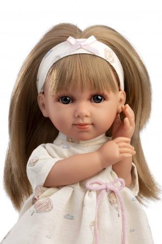 Lelle Elena 35 cm (mīkstais ķermenis) Spānija LL53558
