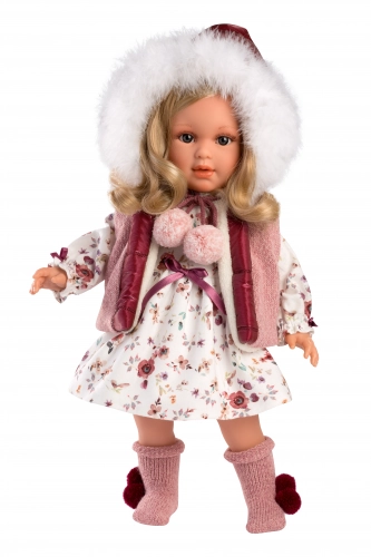 Lelle Elena 40 cm (mīkstais ķermenis) LL54037