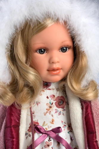 Lelle Elena 40 cm (mīkstais ķermenis) LL54037