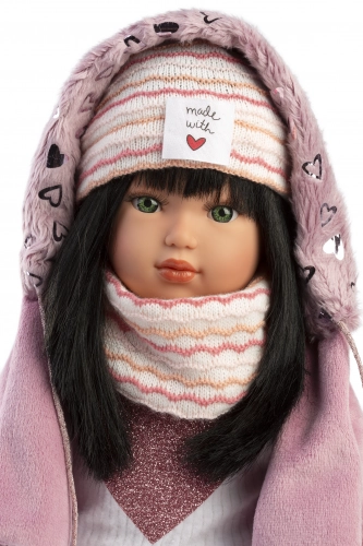 Lelle Greta 40 cm (mīkstais ķermenis) Spānija LL54051